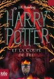 J. K. Rowling Harry Potter Et La Coupe De Feu 