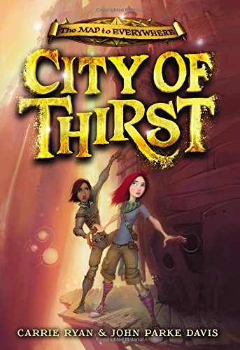 Carrie Ryan/City of Thirst