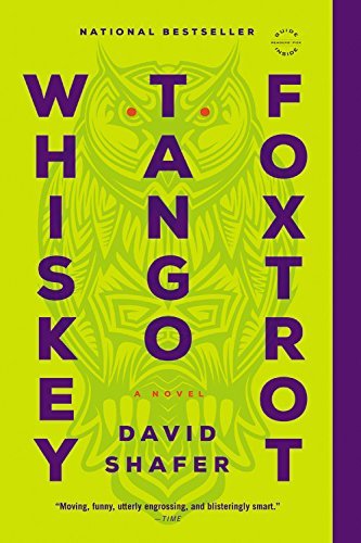 David Shafer/Whiskey Tango Foxtrot