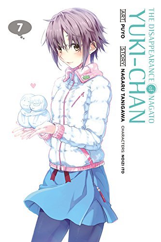 Nagaru Tanigawa/The Disappearance of Nagato Yuki-Chan, Vol. 7
