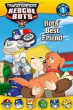 Lucy Rosen Transformers Rescue Bots Bots' Best Friend 