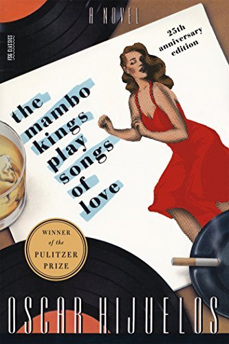 Oscar Hijuelos/The Mambo Kings Play Songs of Love
