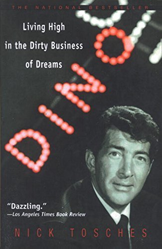 Nick Tosches/Dino@ Living High in the Dirty Business of Dreams