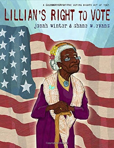 Winter,Jonah/ Evans,Shane W. (ILT)/Lillian's Right to Vote