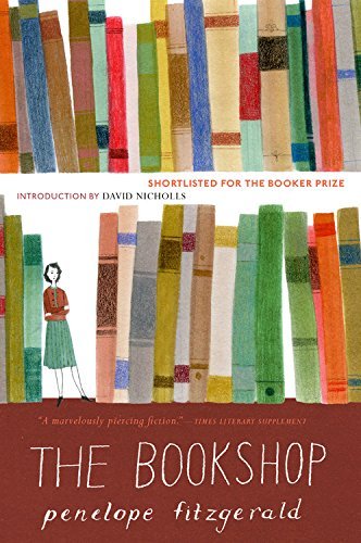 Penelope Fitzgerald/The Bookshop@Revised