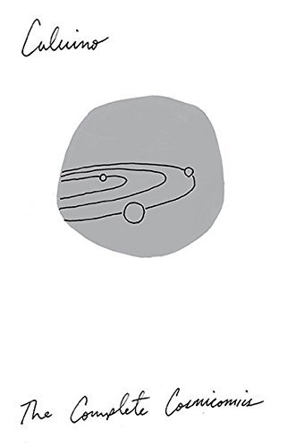 Italo Calvino/The Complete Cosmicomics