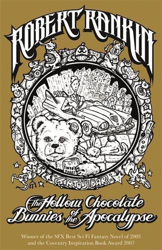 Robert Rankin/Hollow Chocolate Bunnies Of The Apocalypse,The