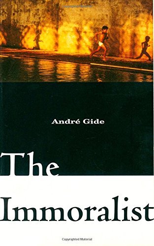 Andre Gide/The Immoralist