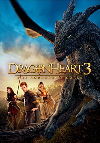 Dragonheart 3: The Sorcerer's Curse/Dragonheart 3: The Sorcerer's Curse@Dvd@Pg13