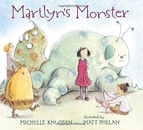 Michelle Knudsen/Marilyn's Monster