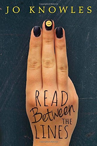 Jo Knowles/Read Between the Lines
