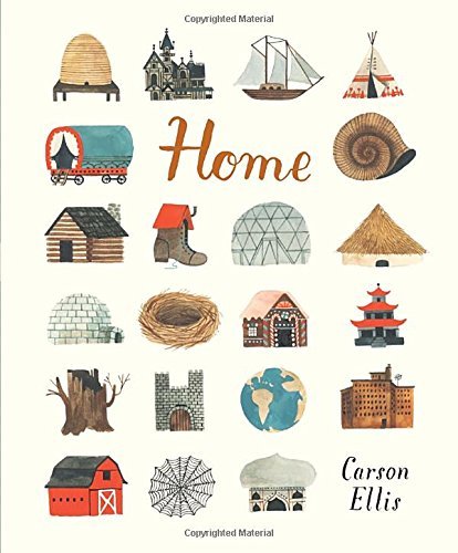Carson Ellis/Home