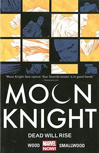 Brian Wood/Moon Knight Volume 2@Blackout