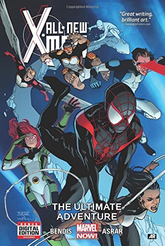 Bendis,Brian Michael/ Asrar,Mahmud (ART)/ Gracia/All-New X-Men 6