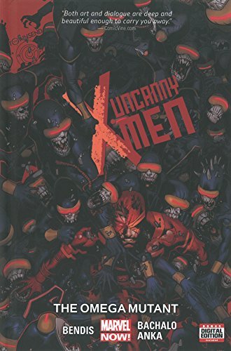 Brian Michael Bendis/Uncanny X-Men, Volume 5@ The Omega Mutant
