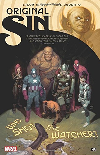 Jason Aaron/Original Sin