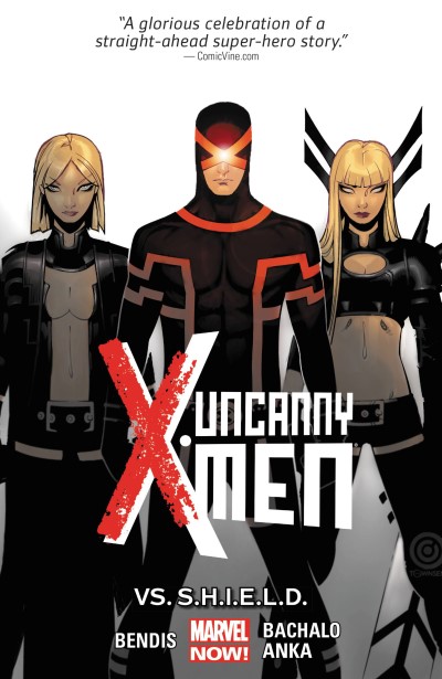 MARVEL COMICS/Uncanny X-Men Volume 4