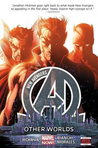 Hickman,Jonathan/ Bianchi,Simone (ILT)/ Morales,/New Avengers 3