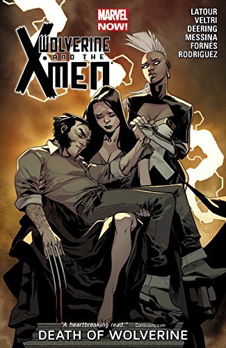 Latour,Jason/ Veltri,Massimiliano (ILT)/ Deering/Wolverine & the X-Men 2
