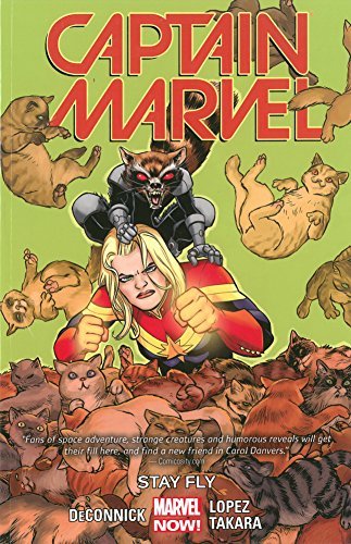Deconnick,Kelly Sue/ Takara,Marcio (ILT)/ Lopez,/Captain Marvel 2
