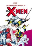 Stan Lee Marvel Masterworks The X Men Volume 1 (new Printing) 