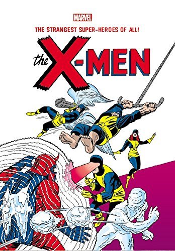 Stan Lee Marvel Masterworks The X Men Volume 1 (new Printing) 