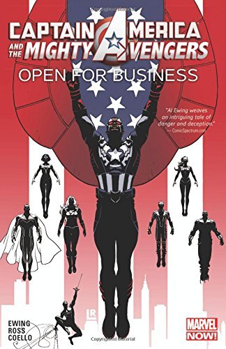 Marvel Comics Group (COR)/Captain America & the Mighty Avengers