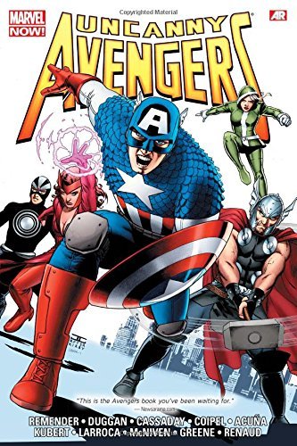 Rick Remender/Uncanny Avengers Omnibus