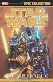 John Jackson Miller Star Wars Legends Epic Collection The Old Republic Volume 1 