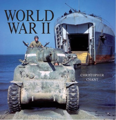 Christopher Chant World War Ii 