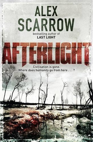 Alex Scarrow/Afterlight