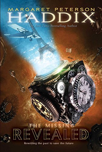 Margaret Peterson Haddix Revealed 7 Reprint 