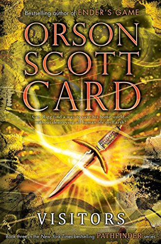 Orson Scott Card Visitors Reprint 