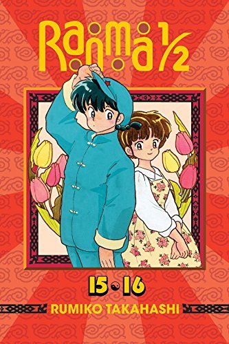 Rumiko Takahashi/Ranma 1/2 (2-In-1 Edition), Vol. 8, Volume 8@Includes Volumes 15 & 16@0002 EDITION;