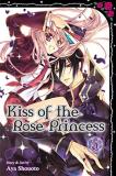 Aya Shouoto Kiss Of The Rose Princess Vol. 3 