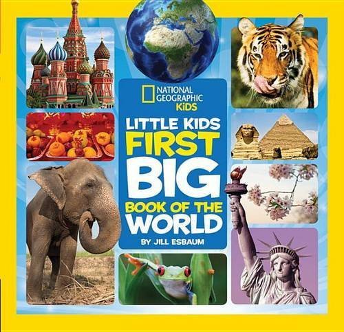 Elizabeth Carney/National Geographic Little Kids First Big Book of