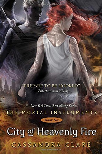 Cassandra Clare/City of Heavenly Fire@Reprint