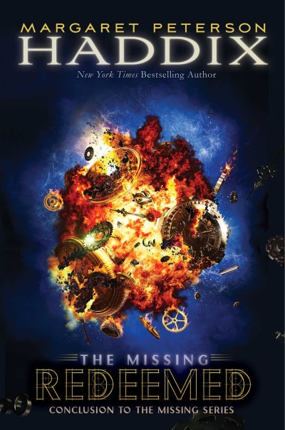 Margaret Peterson Haddix Redeemed 8 