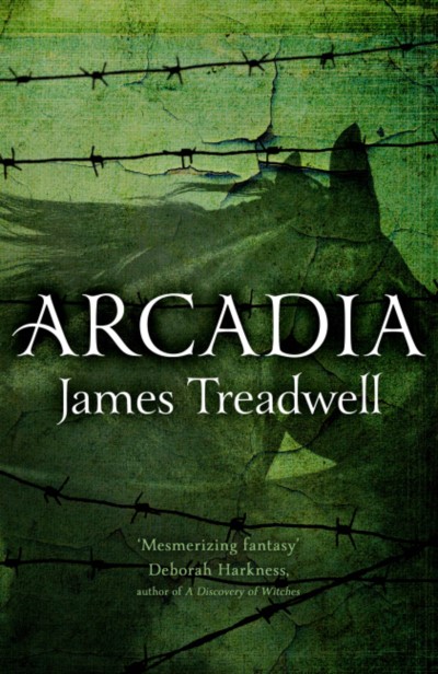 James Treadwell/Arcadia: Advent Trilogy 3