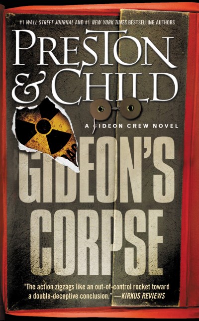 Douglas Preston/Gideon's Corpse