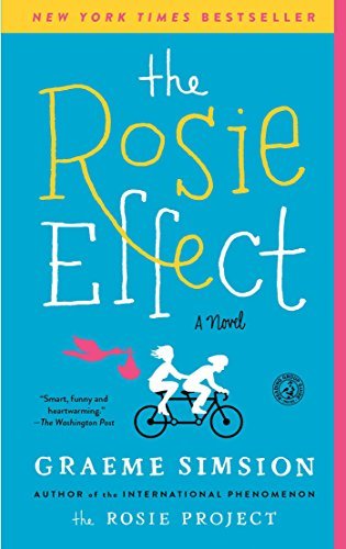 Graeme Simsion/The Rosie Effect
