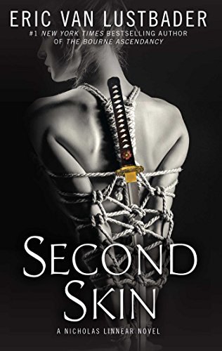 Eric Van Lustbader/Second Skin@ A Nicholas Linnear Novel