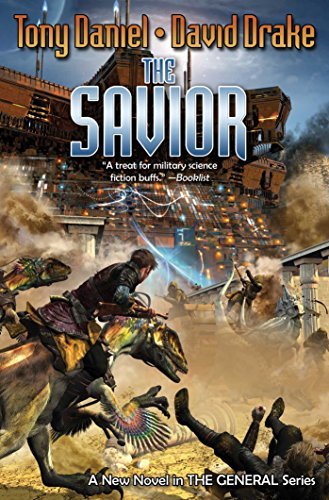 Tony Daniel/The Savior, Volume 10