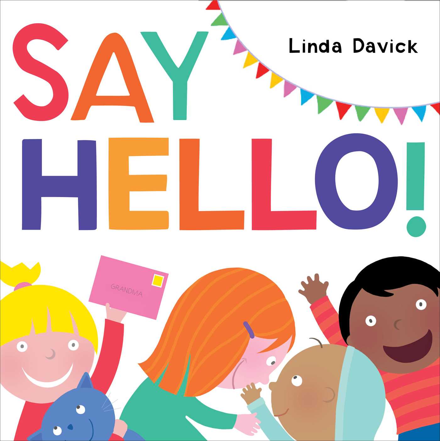 Linda Davick/Say Hello!