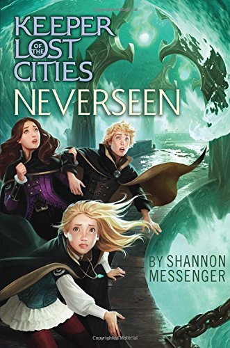 Shannon Messenger/Neverseen