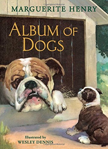 Marguerite Henry Album Of Dogs 