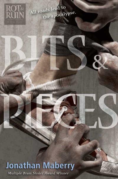 Jonathan Maberry/Bits & Pieces, 5