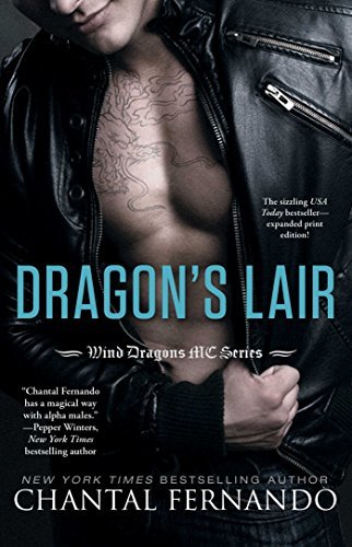 Chantal Fernando/Dragon's Lair, 1