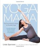 Linda Sparrowe Yoga Mama The Practitioner's Guide To Prenatal Yoga 
