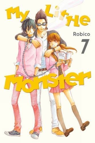 Robico/My Little Monster 7